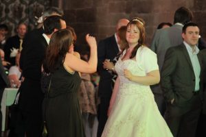 Bride In Coventry