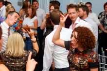Dancing At Somerford Hall Stafford