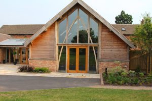 Mythe Barn Near Tamworth Staffordshire