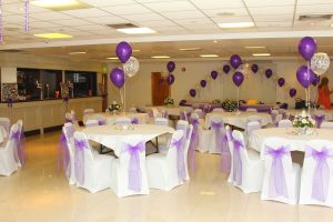 Northwick Hotel evesham function Room