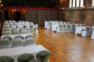 Wedding Chair Covers Guildhall Coventry