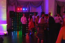 Wedding Disco In Stafford