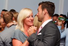 somerford Hall Function food