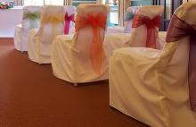 Chair Covers in Peak District