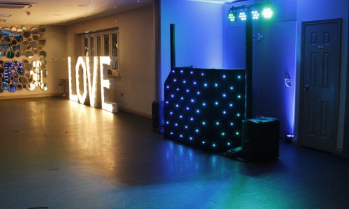 MOBILE DJ HIRE IN COVENTRY