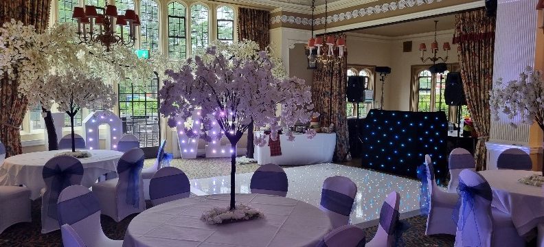 Blossom Trees for events