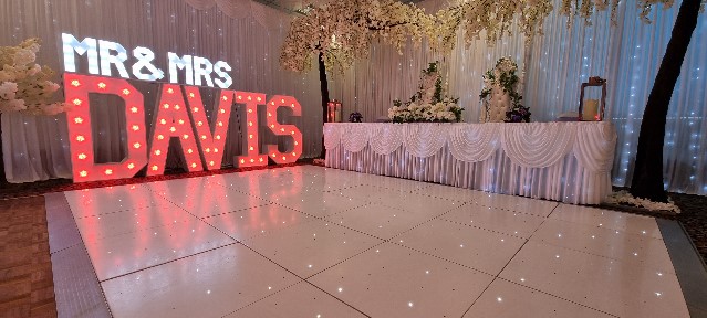 Led Dancefloors Led Dance floors