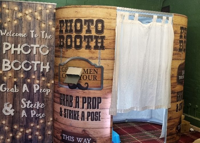 Photo booth Services in Birmingham
