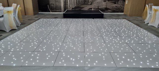 Mobile Disco and led dancefloors Mobile Disco and led dancefloors