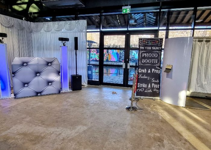 Photo booth Services